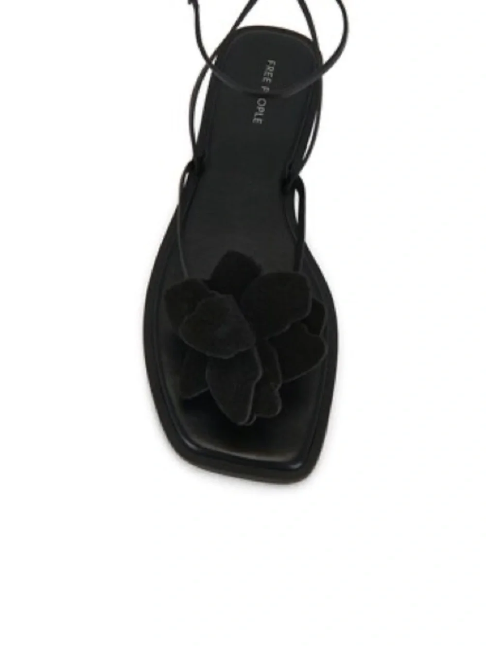 Nwt Free people mismatch magnolia sandals sz 6